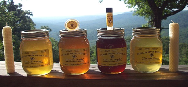 Buffalo River Honey Company Honey