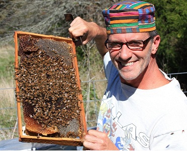 Eddie Watkins, Mountain Beekeeper